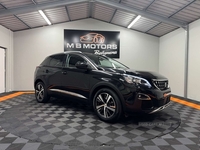 Peugeot 3008 1.5 3008 Allure Blue HDi S/S Auto 5dr in Antrim