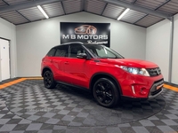 Suzuki Vitara 1.6 Vitara SZ5 5dr in Antrim