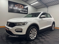 Volkswagen T-Roc 1.6 T-Roc SE TDI 5dr in Antrim