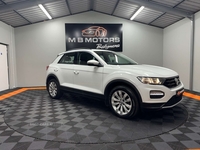 Volkswagen T-Roc 1.6 T-Roc SE TDI 5dr in Antrim