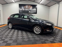 Ford Focus 1.5 Focus Titanium TDCI 5dr in Antrim