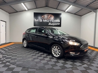 Ford Focus 1.5 Focus Titanium TDCI 5dr in Antrim