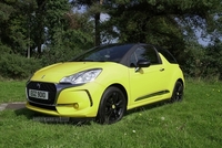 DS 3 AUTOMOBILES DS 3 1.2 PureTech Chic Euro 6 3dr in Down