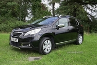 Peugeot 2008 1.6 e-HDi Allure Euro 5 (s/s) 5dr in Down