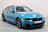 BMW 4 Series 420d M Sport Coupe in Derry / Londonderry