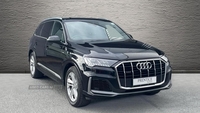 Audi Q7 3.0 TDI V6 50 S line Tiptronic quattro Euro 6 (s/s) 5dr in Armagh