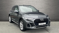 Audi Q5 2.0 TFSI 45 S line S Tronic quattro Euro 6 (s/s) 5dr in Armagh