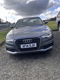 Audi A6 2.0 TDI S Line 4dr Multitronic in Antrim