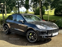 Porsche Macan DIESEL ESTATE in Antrim