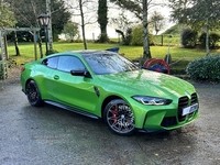 BMW M4 COUPE in Antrim