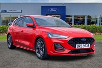 Ford Focus ST-LINE X EDITION MHEV 155ps**Full Leather Interior, Lane Assist, Collision Assist, Carplay, Wireless Charging, Heated Seats, Parking Sensors** in Antrim