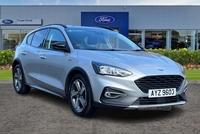 Ford Focus 1.0 EcoBoost 125 Active Auto 5dr Sat Nav, Keyfree System, Front and Rear Parking Sensors, Privacy Glass, Roof Rails in Derry / Londonderry