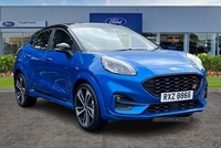 Ford Puma 1.0 EcoBoost Hybrid mHEV 155 ST-Line X 5dr - HEATED SEATS & STEERING WHEEL, B&O PREMIUM AUDIO, PARKING SENSORS, WIRELESS CHARGING PAD, AUTO HIGH BEAM in Antrim