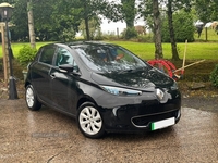 Renault Zoe HATCHBACK in Antrim