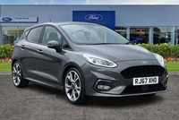 Ford Fiesta 1.0 EcoBoost ST-Line Navigation 5dr Auto in Antrim