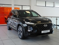 Hyundai Santa Fe CRDI PREMIUM SE in Tyrone