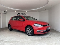 Volkswagen Golf 1.4 TSI SE 5dr in Tyrone