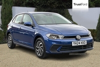 Volkswagen Polo 1.0 TSI Life 5dr DSG**START/STOP TECHNOLOGY - CRUISE CONTROL - APPLE CARPLAY & ANDROID AUTO - ISOFIX - LOW INSURANCE - LOW MAINTENANCE - USB PORTS** in Antrim