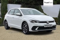 Volkswagen Polo 1.0 TSI Life 5dr DSG**APPLE CARPLAY & ANDROID AUTO - START/STOP TECHNOLOGY - CRUISE CONTROL - BLUETOOTH - ISOFIX - LOW INSURANCE - LOW MAINTENANCE** in Antrim