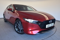 Mazda 3 2.0 e-Skyactiv G MHEV GT Sport 5dr in Antrim