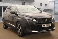 Peugeot 3008 1.6 Hybrid 225 GT Premium 5dr e-EAT8 in Antrim