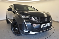 Peugeot 3008 1.6 Hybrid 225 GT Premium 5dr e-EAT8 in Antrim