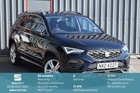 Seat Ateca 1.5 TSI EVO FR 5dr DSG in Antrim