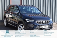 Seat Ateca 1.5 TSI EVO FR 5dr DSG in Antrim