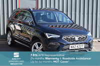 Seat Ateca 1.5 TSI EVO FR 5dr DSG in Antrim