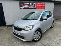 Skoda Citigo HATCHBACK in Antrim