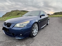 BMW 5 Series 535d M Sport 4dr Step Auto in Derry / Londonderry