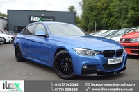 BMW 3 Series DIESEL SALOON in Derry / Londonderry