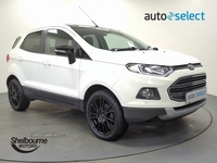 Ford EcoSport 1.0T EcoBoost Titanium S SUV 5dr Petrol Manual 2WD (140 ps) in Armagh