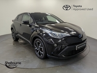 Toyota C-HR Design 1.8 Hybrid Automatic in Armagh