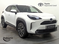 Toyota Yaris Cross Design 1.5 Hybrid Automatic FWD in Armagh