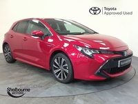 Toyota Corolla HB/TS Design 1.8 Hybrid Hatchback (Spare Wheel) in Armagh