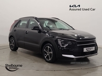 Kia Niro 1.6 GDi 11.1kWh 2 SUV 5dr Petrol Plug-in Hybrid DCT Euro 6 (s/s) (180 bhp) in Down