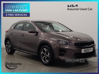 Kia XCeed 1.0 T-GDi 2 SUV 5dr Petrol Manual Euro 6 (s/s) (118 bhp) * in Down