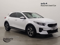 Kia XCeed 1.0 T-GDi 2 SUV 5dr Petrol Manual Euro 6 (s/s) (118 bhp) in Down