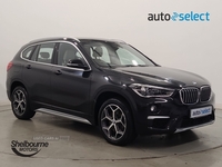 BMW X1 2.0 20i xLine SUV 5dr Petrol Auto xDrive Euro 6 (s/s) (192 ps) in Down