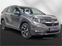 Honda CR-V 2.0 i-MMD Hybrid SR 2WD 5dr eCVT in Antrim