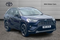 Toyota RAV4 2.5 VVT-h Dynamic CVT 4WD Euro 6 (s/s) 5dr in Tyrone