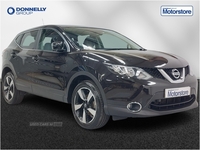 Nissan Qashqai 1.2 DiG-T N-Connecta 5dr in Antrim