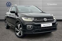 Volkswagen T-Cross 1.0 TSI (115ps) R-Line Hatchback in Tyrone