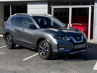 Nissan X-Trail 1.7 dCi Tekna Euro 6 (s/s) 5dr in Down