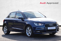 Audi A1 1.6 TDI Sport 5dr in Armagh