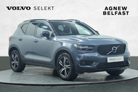 Volvo XC40 1.5 T3 [163] R DESIGN 5dr in Antrim