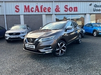 Nissan Qashqai 1.5 dCi Tekna+ Euro 6 (s/s) 5dr in Antrim