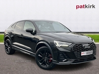 Audi Q3 35 TFSI Black Edition 5dr in Tyrone