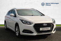 Hyundai i40 CRDI SE NAV BLUE DRIVE in Antrim